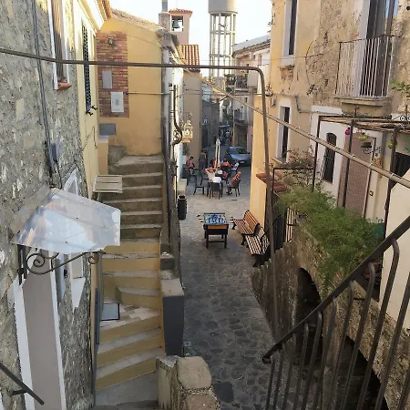 La Terrazza Σπίτι διακοπών *