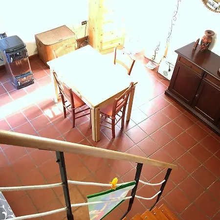 La Terrazza Σπίτι διακοπών *